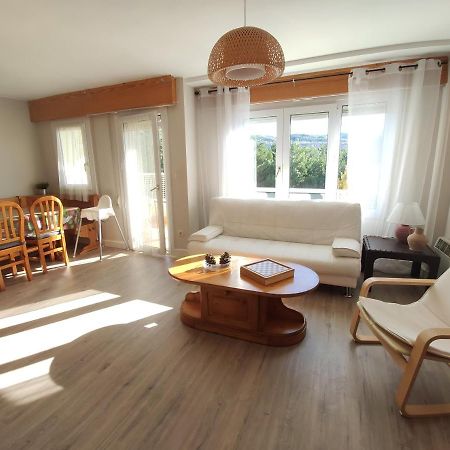 Gabardito 2 Lägenhet Villanúa Exteriör bild