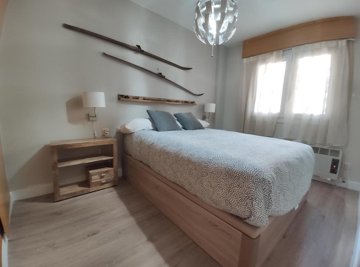 Gabardito 2 Lägenhet Villanúa Exteriör bild