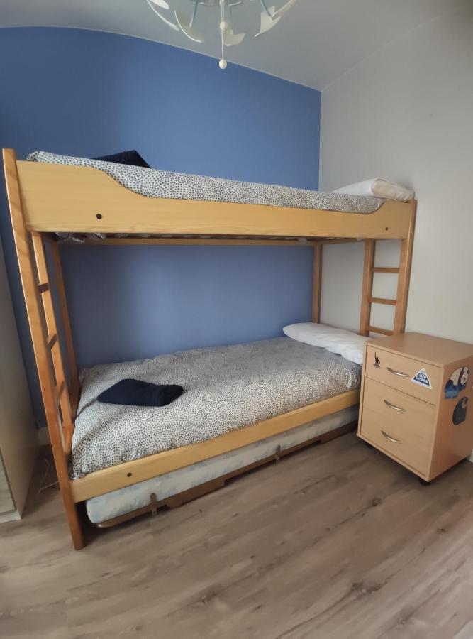 Gabardito 2 Lägenhet Villanúa Exteriör bild
