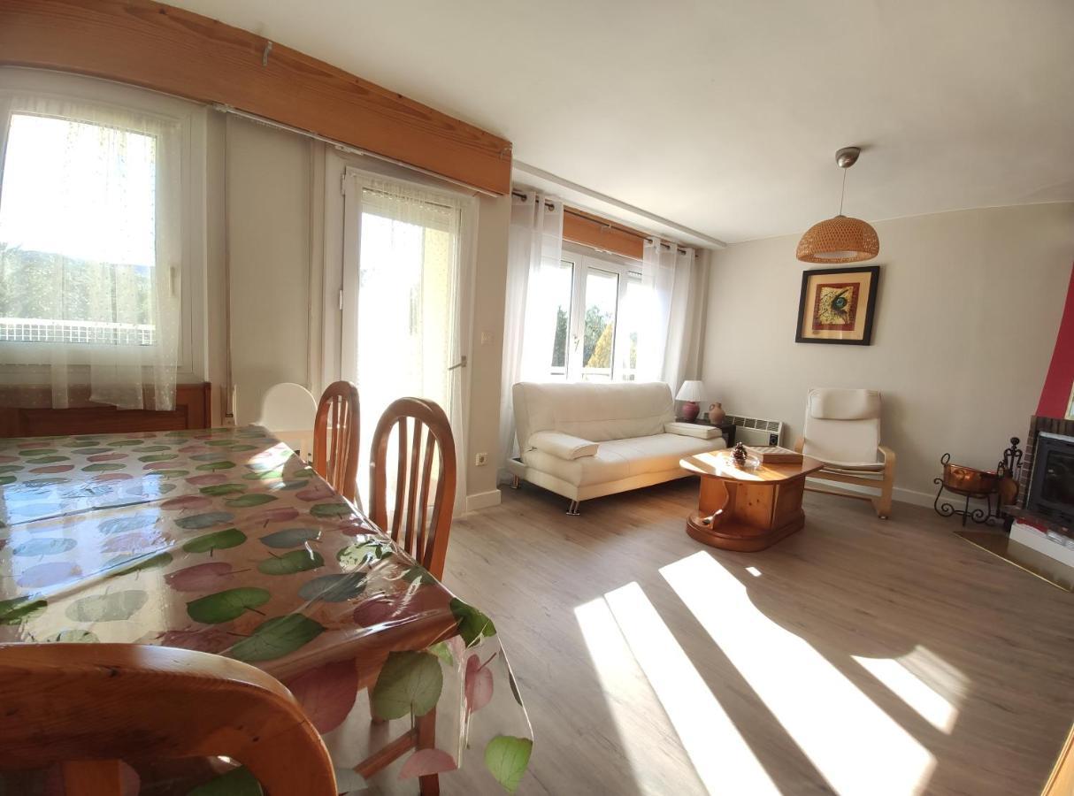 Gabardito 2 Lägenhet Villanúa Exteriör bild