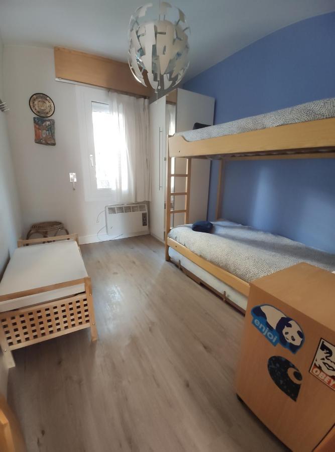 Gabardito 2 Lägenhet Villanúa Exteriör bild